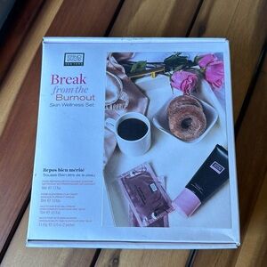 Break from the Burnout Skin Wellness Set